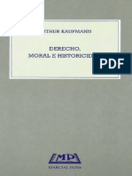Arthur Kauffman - Derecho, moral e historicidad-Marcial Pons (2000).pdf