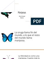 Mariposas