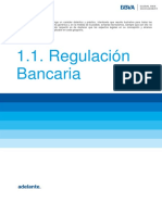 Regulacion Bancaria