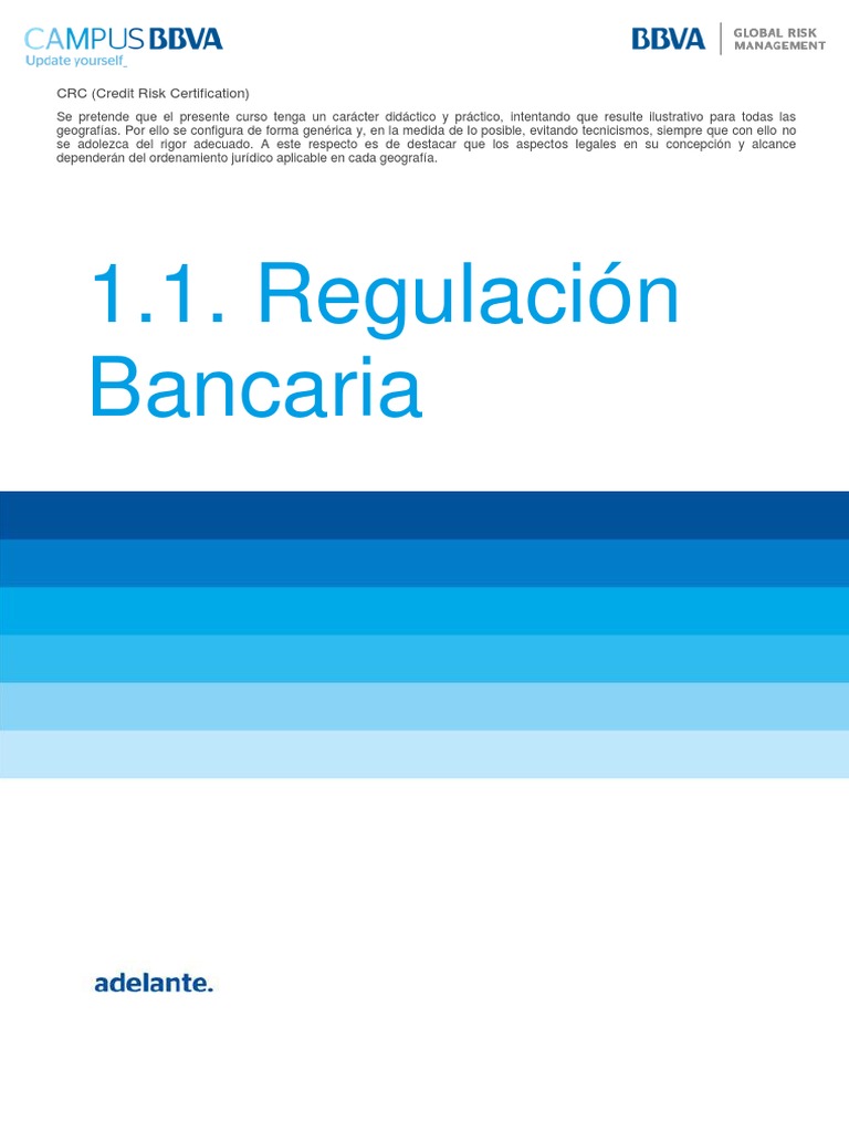 Regulacion Bancaria PDF Requisito de reserva Bancos