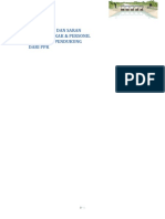 D - Tanggapan Dan Saran Terhadap KAK PDF