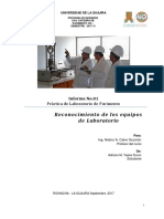 Laboratorio de Pavimentos Reconocimiento de Equipos PDF