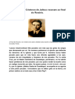 Oração de Anacleto Gonzalez Florez PDF