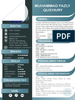 CV Fazly PDF