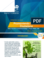 Diapositivas Contaminación Ambiental Babycastañeda PDF