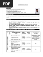 Er Aditya Joshi CV