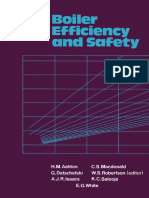Boiler Efficiency and Safety - A Guide For Managers, Engineers and Operators Responsible For Small Steam Boilers PDF