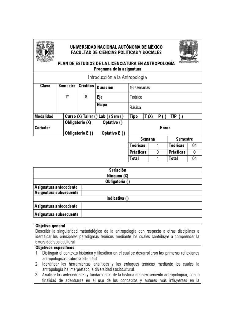 INTRODUCCION ANTROPOLOGIA Salud Programa06 Tomo II PDF PDF  