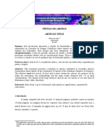 Modelo Padrao de Artigo - Concurso CESPO.doc
