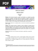 Modelo Padrao de Artigo - Concurso CESPO.doc