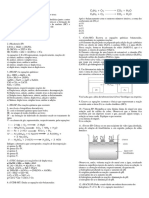 Lista de Química #16.1