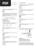 Lista de Nox, Bases e Ácidos