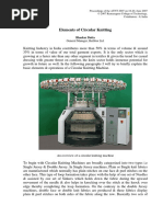 Elements of Circular Knitting