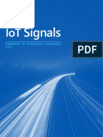 IoT Signals Microsoft 072019