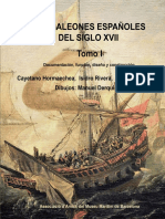 Los Galeones Espanoles Del Siglo XVII PDF