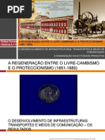 95883991 a Regeneracao Entre o Livre Cambismo e o Proteccionismo
