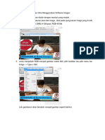 Laporan Praktik Pengolahan Citra Menggunakan Softwere ImageJ Edit
