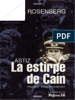 La Estirpe de Cain