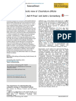 ARTICULO 1 SEM The Emerging Metabolic View of C. Difficile Pathogenesis Hryckowian2017