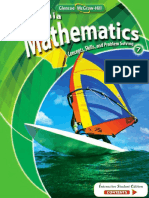 California Mathematics Concepts Skills and Problem Solving GR 7 PDF