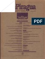 La Piragua 7, Segundo Semestre 1993