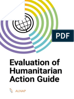 Alnap Evaluation Humanitarian Action 2016
