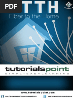 Fiber To The Home Tutorial PDF