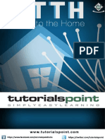 Fiber To The Home Tutorial PDF