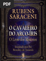 O Cavaleiro Do Arco Iris Misterio Livro Azul-compactado