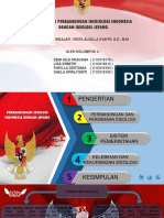 Perbandingan Ideologi