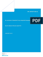 CT-An Overview of Industrial X - Ray Computed Tomography-2012 Eng32