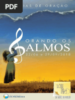 100 Dias de Oração Livreto