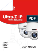 IP PTZ Manual All Models