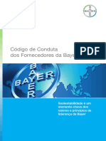 Código de conduta Bayer