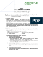 Tugas Infra 2017 PDF