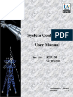 System Configurator User Manual