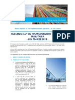 Reforma Tributaria 2019 PDF