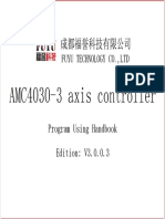 AMC4030 Program Manual PDF