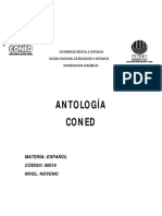 Espanol 9no PDF