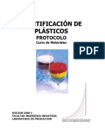 Identificacion de Plastico Practica Lab