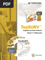 TopSURV User Manual