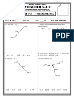 Exámen Parcial N°03 - Trigo Sec