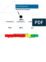 Dashboard Plan Proyecto CRONOGRAMA