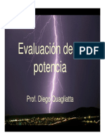 Evaluaciondelapotencia PDF