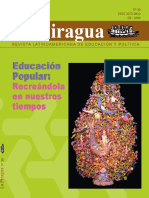La Piragua 30, diciembre 2009