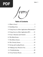 Download Synthogy Ivory Manual 15 by alq10 SN42673164 doc pdf