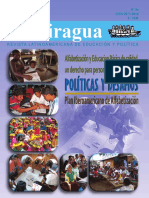 La Piragua 34, Año 2011