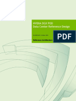 Nvidia DGX Pod Data Center Reference Design