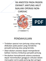 Anestesi Pada Klien Jantung Pptx