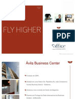 Avila Business Center Presentation 2010